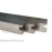 13-1/8" Length x 11/16" Width x 5/32" Thick - Set of 3 V2 HSS Knives with option for screw notches